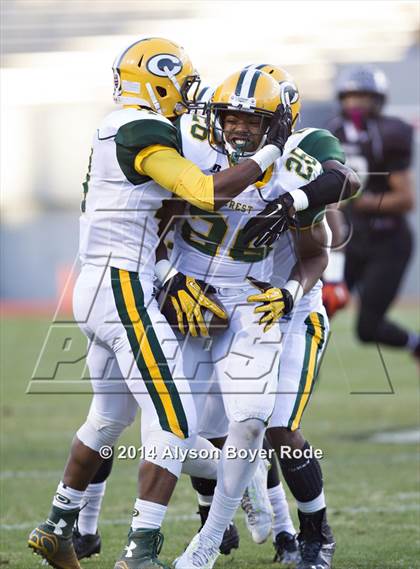 Thumbnail 1 in Havelock vs. Crest (NCHSAA 3AA Final) photogallery.