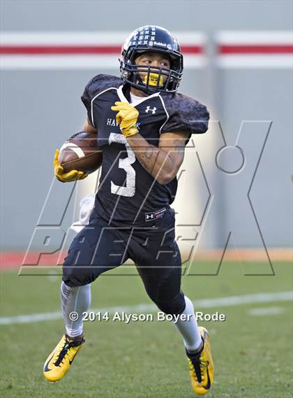 Thumbnail 2 in Havelock vs. Crest (NCHSAA 3AA Final) photogallery.