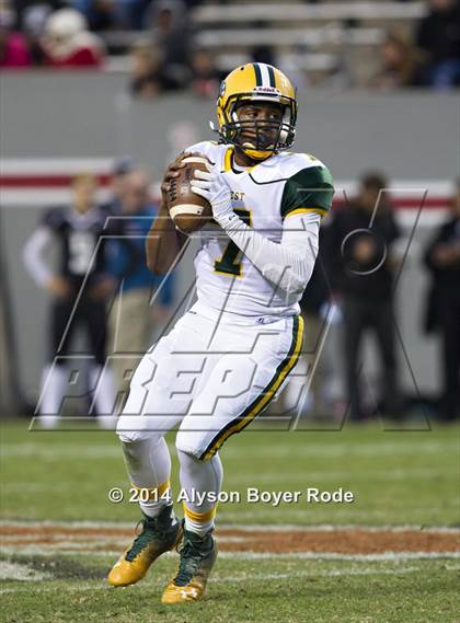 Thumbnail 3 in Havelock vs. Crest (NCHSAA 3AA Final) photogallery.