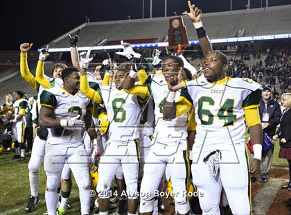 Thumbnail 3 in Havelock vs. Crest (NCHSAA 3AA Final) photogallery.