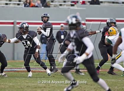 Thumbnail 1 in Havelock vs. Crest (NCHSAA 3AA Final) photogallery.