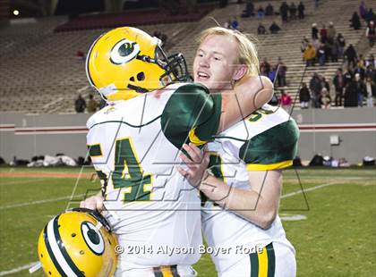 Thumbnail 3 in Havelock vs. Crest (NCHSAA 3AA Final) photogallery.