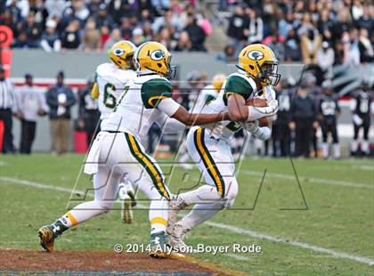 Thumbnail 1 in Havelock vs. Crest (NCHSAA 3AA Final) photogallery.