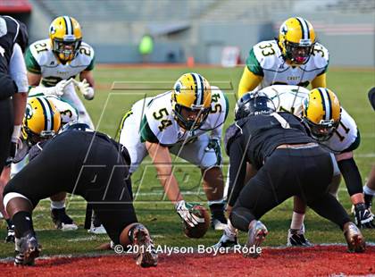 Thumbnail 2 in Havelock vs. Crest (NCHSAA 3AA Final) photogallery.