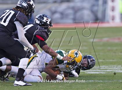 Thumbnail 1 in Havelock vs. Crest (NCHSAA 3AA Final) photogallery.