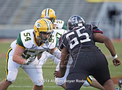 Thumbnail 1 in Havelock vs. Crest (NCHSAA 3AA Final) photogallery.