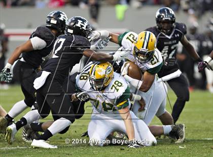 Thumbnail 3 in Havelock vs. Crest (NCHSAA 3AA Final) photogallery.