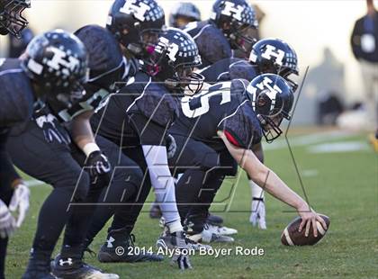 Thumbnail 2 in Havelock vs. Crest (NCHSAA 3AA Final) photogallery.