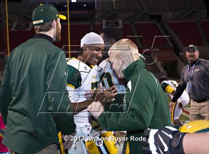 Thumbnail 3 in Havelock vs. Crest (NCHSAA 3AA Final) photogallery.