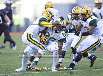 Thumbnail 3 in Havelock vs. Crest (NCHSAA 3AA Final) photogallery.
