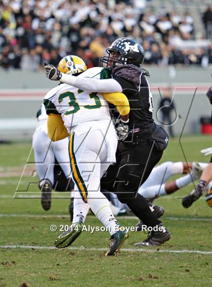 Thumbnail 3 in Havelock vs. Crest (NCHSAA 3AA Final) photogallery.