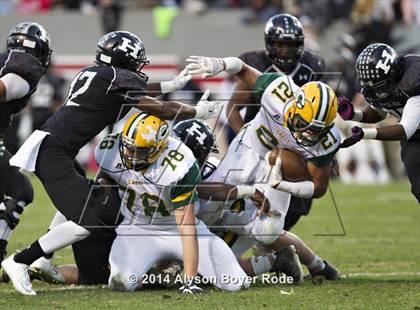 Thumbnail 1 in Havelock vs. Crest (NCHSAA 3AA Final) photogallery.