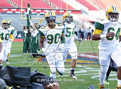 Thumbnail 3 in Havelock vs. Crest (NCHSAA 3AA Final) photogallery.