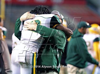 Thumbnail 2 in Havelock vs. Crest (NCHSAA 3AA Final) photogallery.