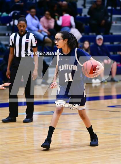 Thumbnail 2 in Hylton @ Charles J. Colgan photogallery.