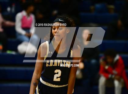 Thumbnail 3 in Hylton @ Charles J. Colgan photogallery.