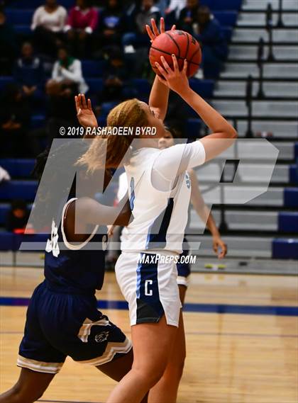Thumbnail 3 in Hylton @ Charles J. Colgan photogallery.