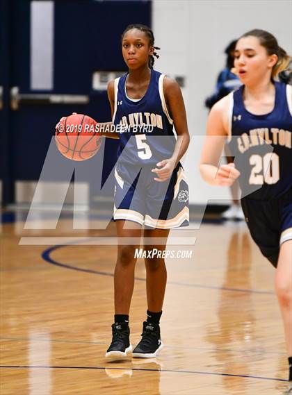 Thumbnail 3 in Hylton @ Charles J. Colgan photogallery.