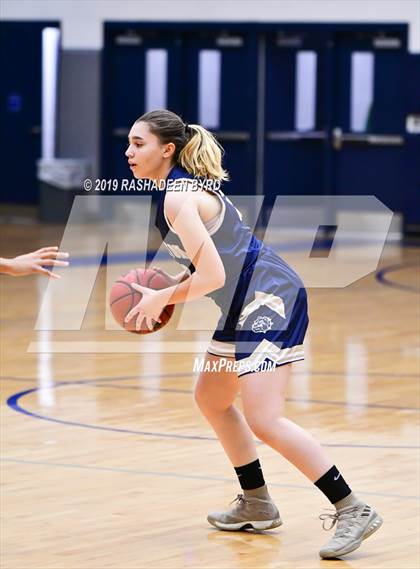 Thumbnail 3 in Hylton @ Charles J. Colgan photogallery.