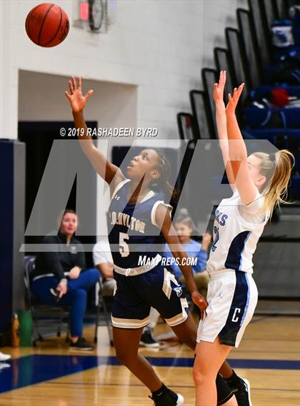 Thumbnail 3 in Hylton @ Charles J. Colgan photogallery.