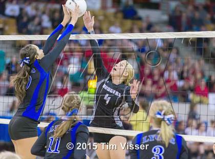 Thumbnail 3 in Lyons vs. Limon (CHSAA 2A Playoff) photogallery.