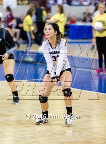 Thumbnail 2 in Lyons vs. Limon (CHSAA 2A Playoff) photogallery.