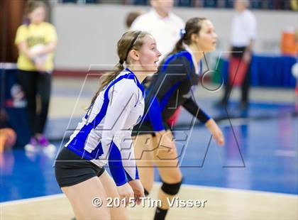 Thumbnail 2 in Lyons vs. Limon (CHSAA 2A Playoff) photogallery.
