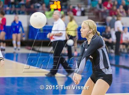 Thumbnail 1 in Lyons vs. Limon (CHSAA 2A Playoff) photogallery.
