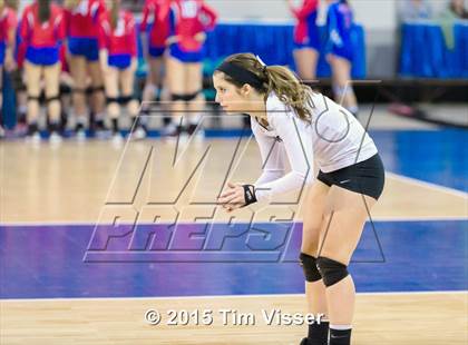 Thumbnail 2 in Lyons vs. Limon (CHSAA 2A Playoff) photogallery.