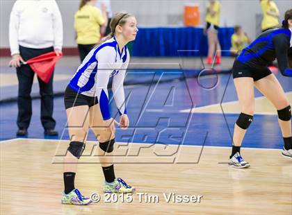 Thumbnail 3 in Lyons vs. Limon (CHSAA 2A Playoff) photogallery.