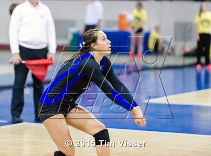 Thumbnail 3 in Lyons vs. Limon (CHSAA 2A Playoff) photogallery.