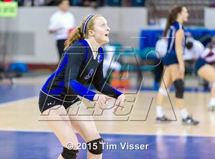 Thumbnail 2 in Lyons vs. Limon (CHSAA 2A Playoff) photogallery.