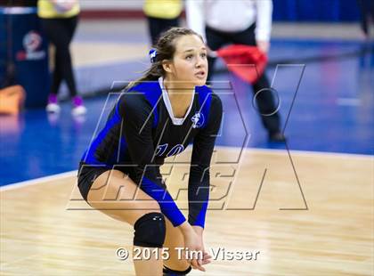 Thumbnail 2 in Lyons vs. Limon (CHSAA 2A Playoff) photogallery.