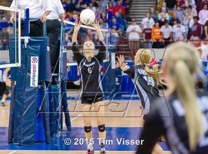 Thumbnail 2 in Lyons vs. Limon (CHSAA 2A Playoff) photogallery.