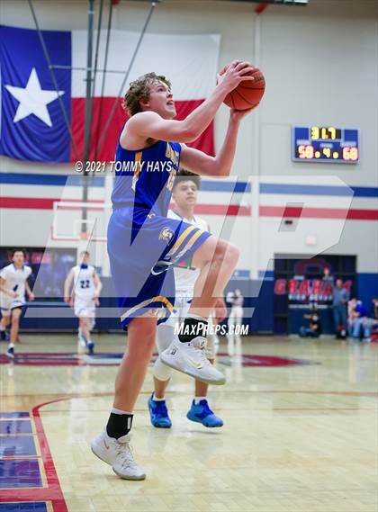 Thumbnail 3 in Brock vs. City View (UIL Class 3A Quarterfinal) photogallery.