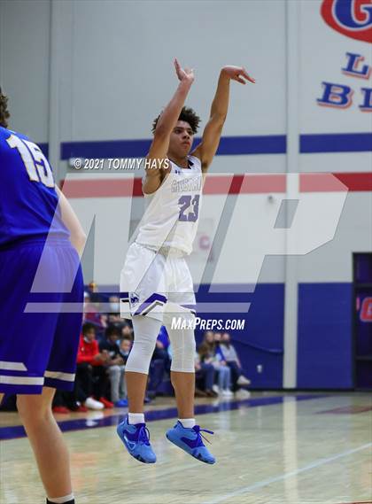 Thumbnail 3 in Brock vs. City View (UIL Class 3A Quarterfinal) photogallery.