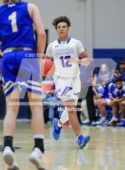 Thumbnail 3 in Brock vs. City View (UIL Class 3A Quarterfinal) photogallery.