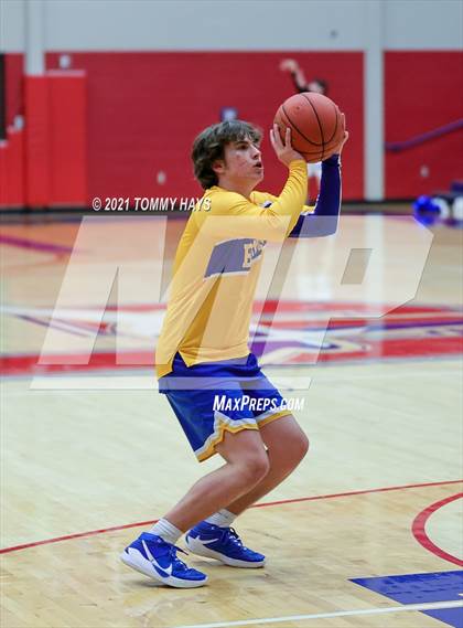 Thumbnail 2 in Brock vs. City View (UIL Class 3A Quarterfinal) photogallery.