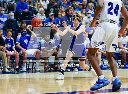 Thumbnail 2 in Brock vs. City View (UIL Class 3A Quarterfinal) photogallery.