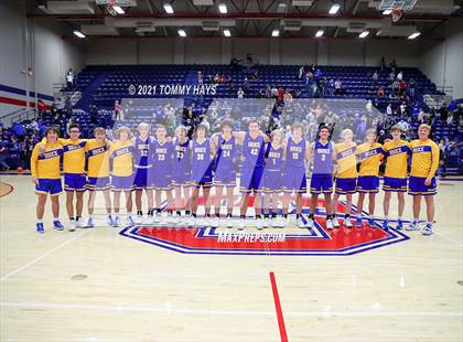 Thumbnail 2 in Brock vs. City View (UIL Class 3A Quarterfinal) photogallery.
