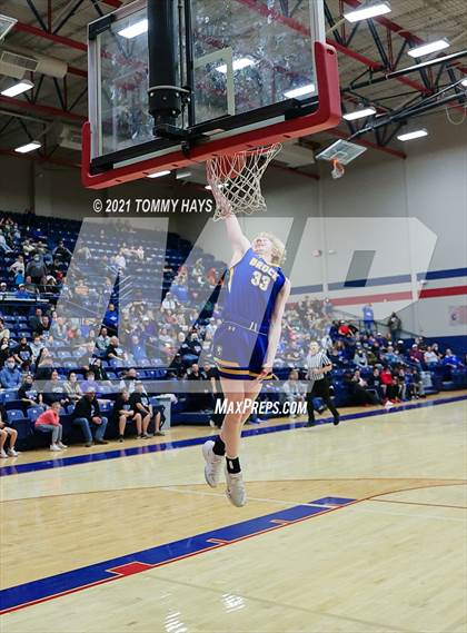 Thumbnail 1 in Brock vs. City View (UIL Class 3A Quarterfinal) photogallery.