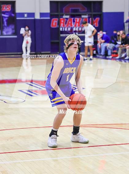 Thumbnail 1 in Brock vs. City View (UIL Class 3A Quarterfinal) photogallery.