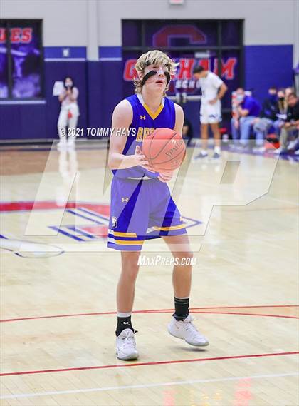 Thumbnail 3 in Brock vs. City View (UIL Class 3A Quarterfinal) photogallery.