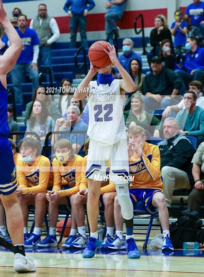 Thumbnail 1 in Brock vs. City View (UIL Class 3A Quarterfinal) photogallery.