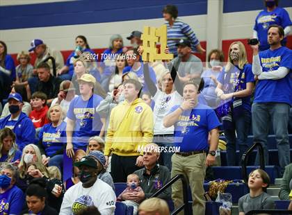 Thumbnail 1 in Brock vs. City View (UIL Class 3A Quarterfinal) photogallery.