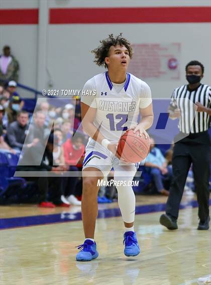 Thumbnail 3 in Brock vs. City View (UIL Class 3A Quarterfinal) photogallery.