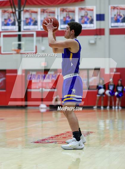 Thumbnail 1 in Brock vs. City View (UIL Class 3A Quarterfinal) photogallery.