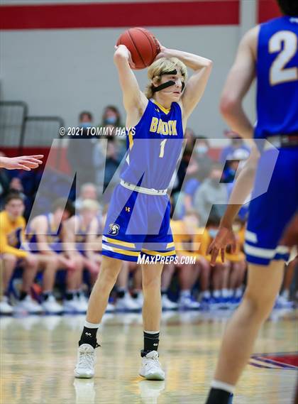 Thumbnail 2 in Brock vs. City View (UIL Class 3A Quarterfinal) photogallery.