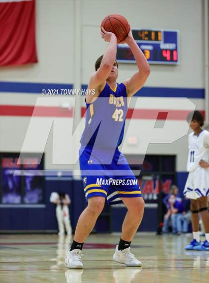 Thumbnail 1 in Brock vs. City View (UIL Class 3A Quarterfinal) photogallery.
