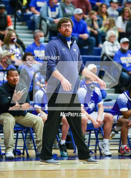 Thumbnail 1 in Brock vs. City View (UIL Class 3A Quarterfinal) photogallery.